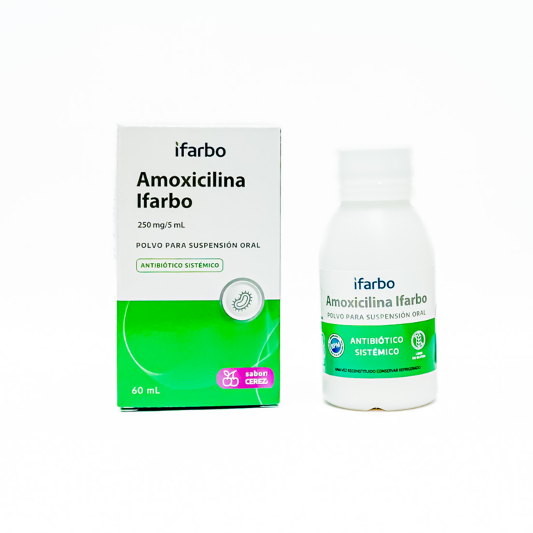 AMOXICILINA IFARBO
