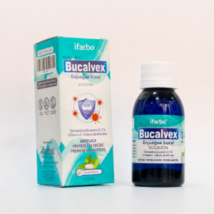 BUCALVEX ENJUAGUE BUCAL