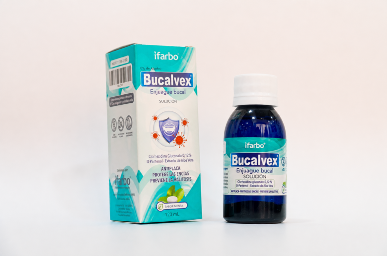 BUCALVEX ENJUAGUE BUCAL