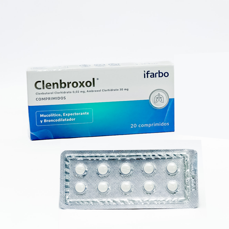 CLENBROXOL