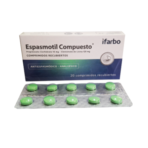 ESPASMOTIL COMPUESTO