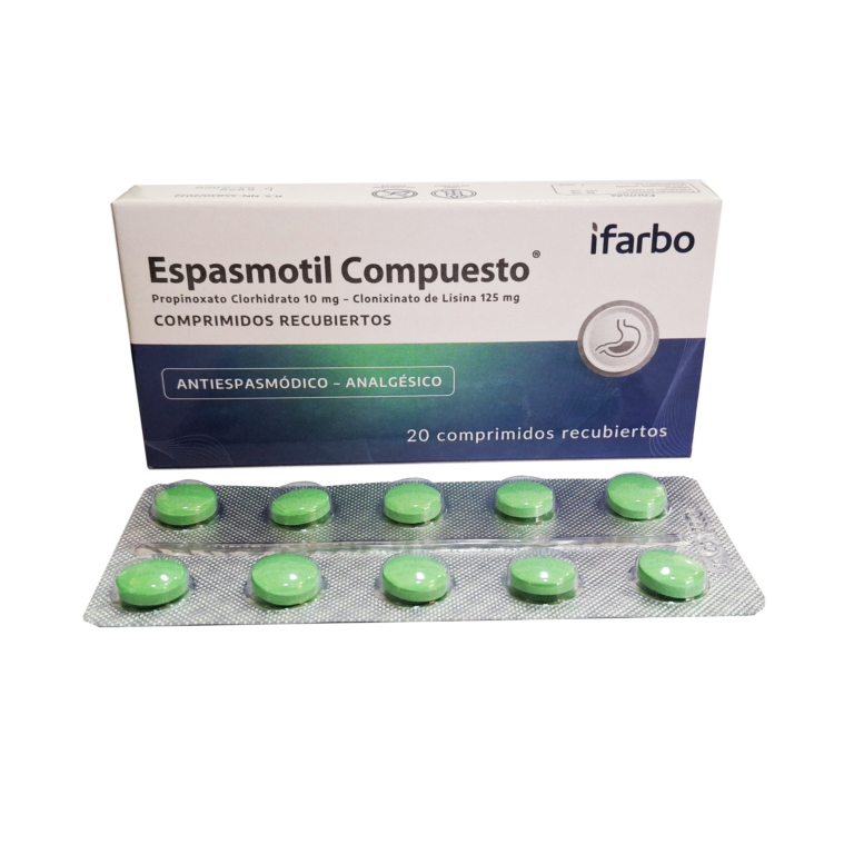 ESPASMOTIL COMPUESTO