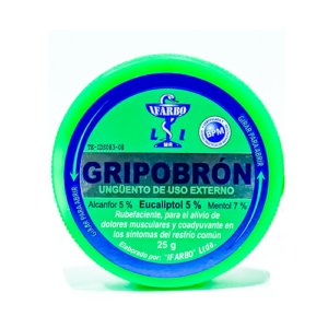 GRIPOBRON 25g