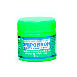 GRIPOBRON 50g