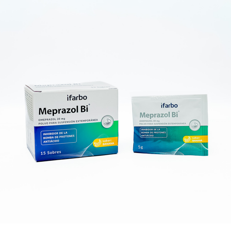 MEPRAZOL BI - Banana