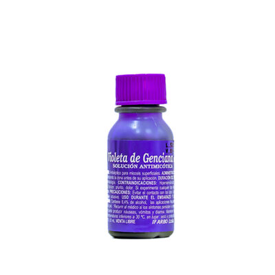 VIOLETA DE GENCIANA