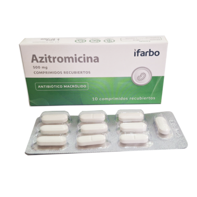 AZITROMICINA