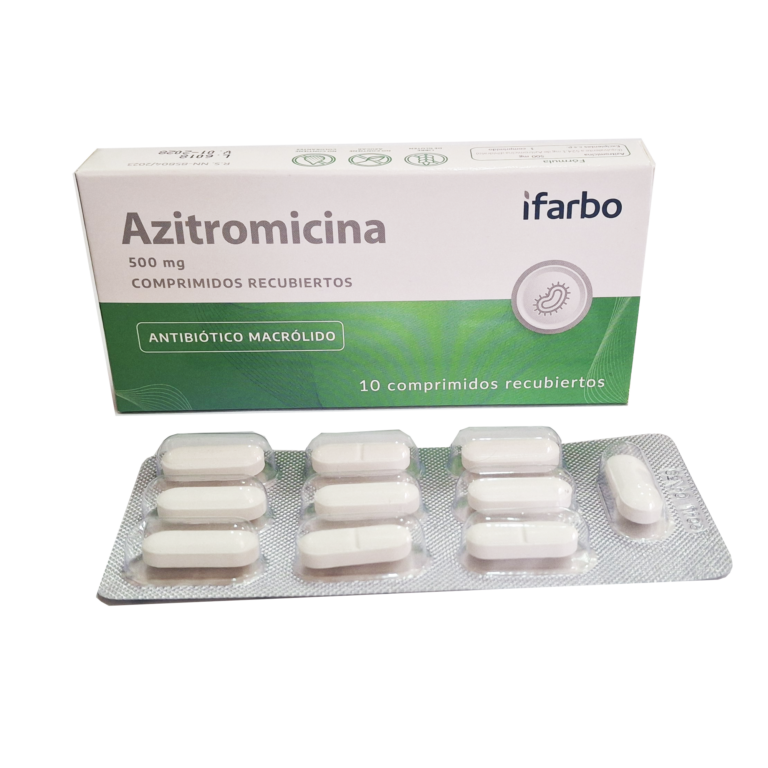 AZITROMICINA