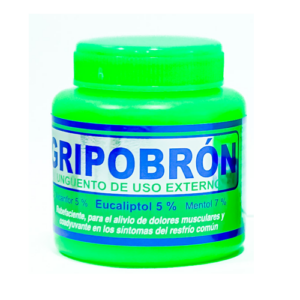 GRIPOBRON 100g
