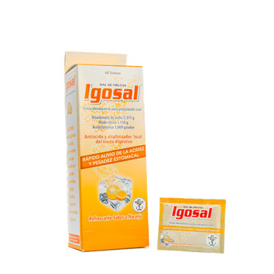 IGOSAL (Naranja)